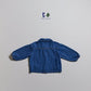 《予約》Cha Cha Denim Jacket / Boneoune
