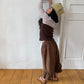 《予約》Ribbed Tank Top / MINIMAL
