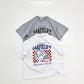 《予約》Garfield Tee / 12months