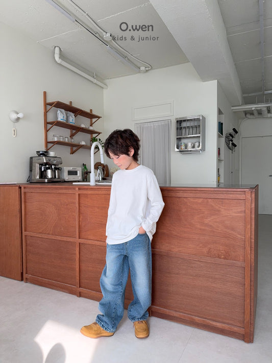 《予約》Layered Tee / O.wen