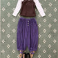 《予約》Ribbed Tank Top / MINIMAL