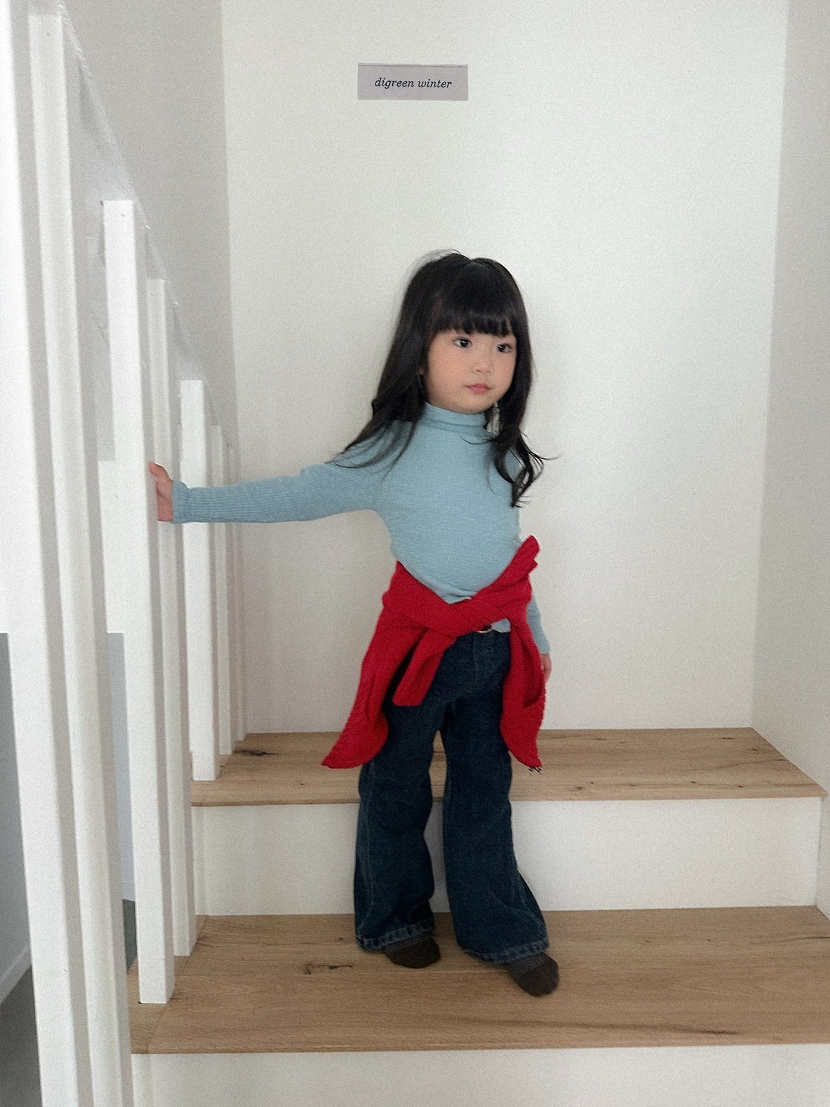《予約》Chenille Bootcut Pants / digreen