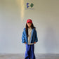 《予約》Cha Cha Denim Jacket / Boneoune