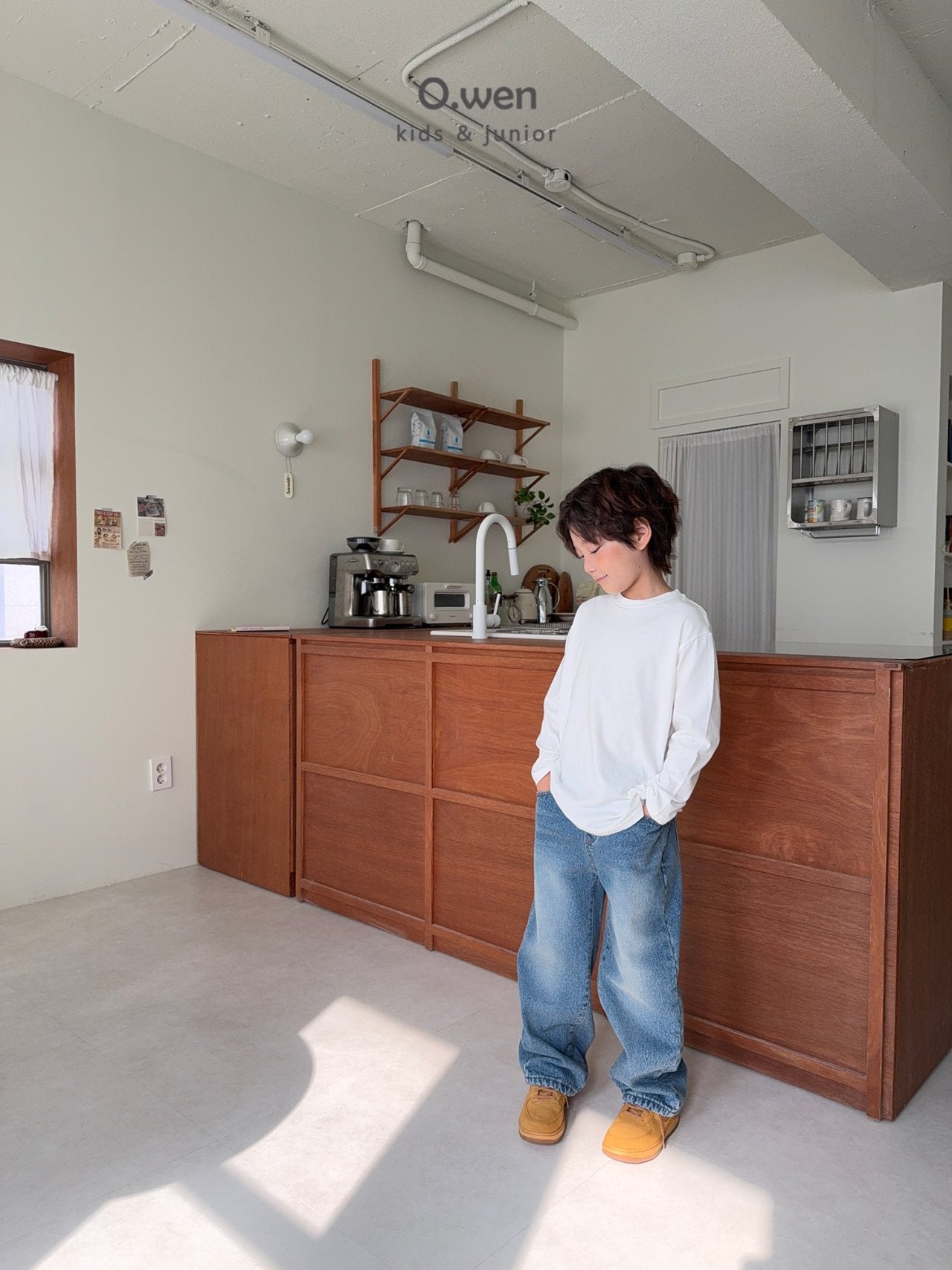 《予約》Layered Tee / O.wen