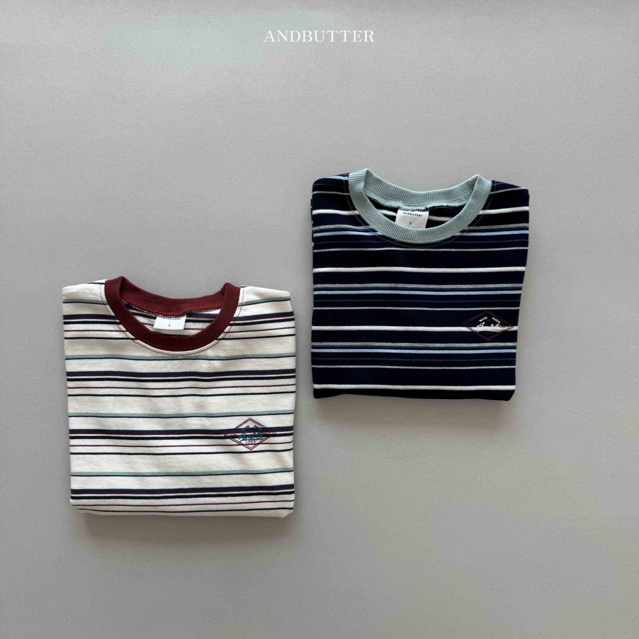 《即納》Made Stripe Tee