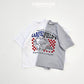 《予約》Garfield Tee / 12months