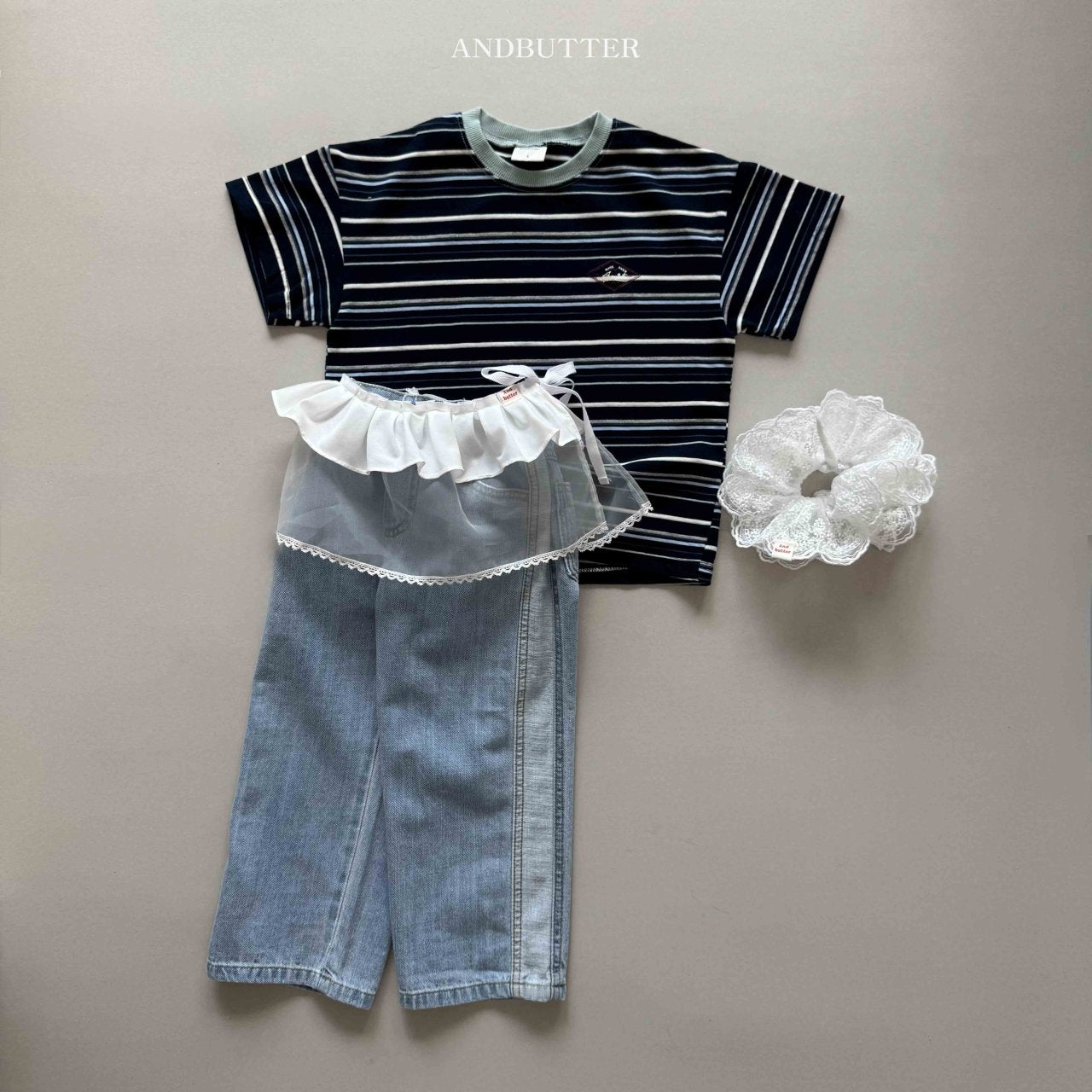《即納》Made Stripe Tee