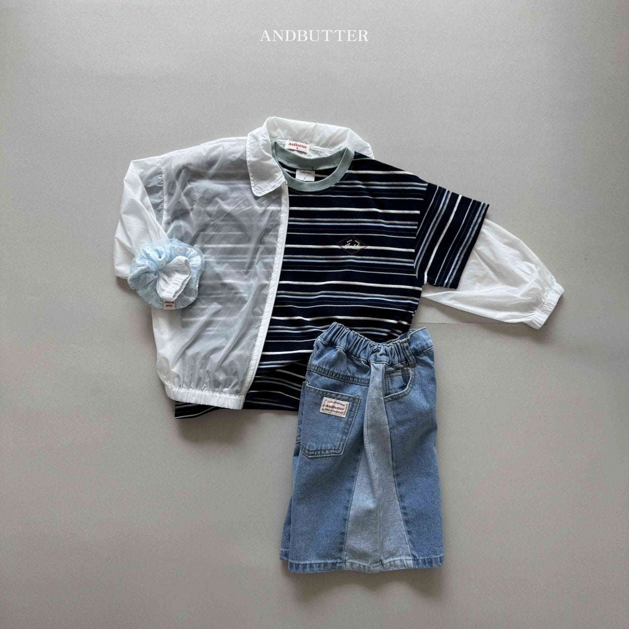 《即納》Made Stripe Tee