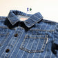 《予約》Cha Cha Denim Jacket / Boneoune