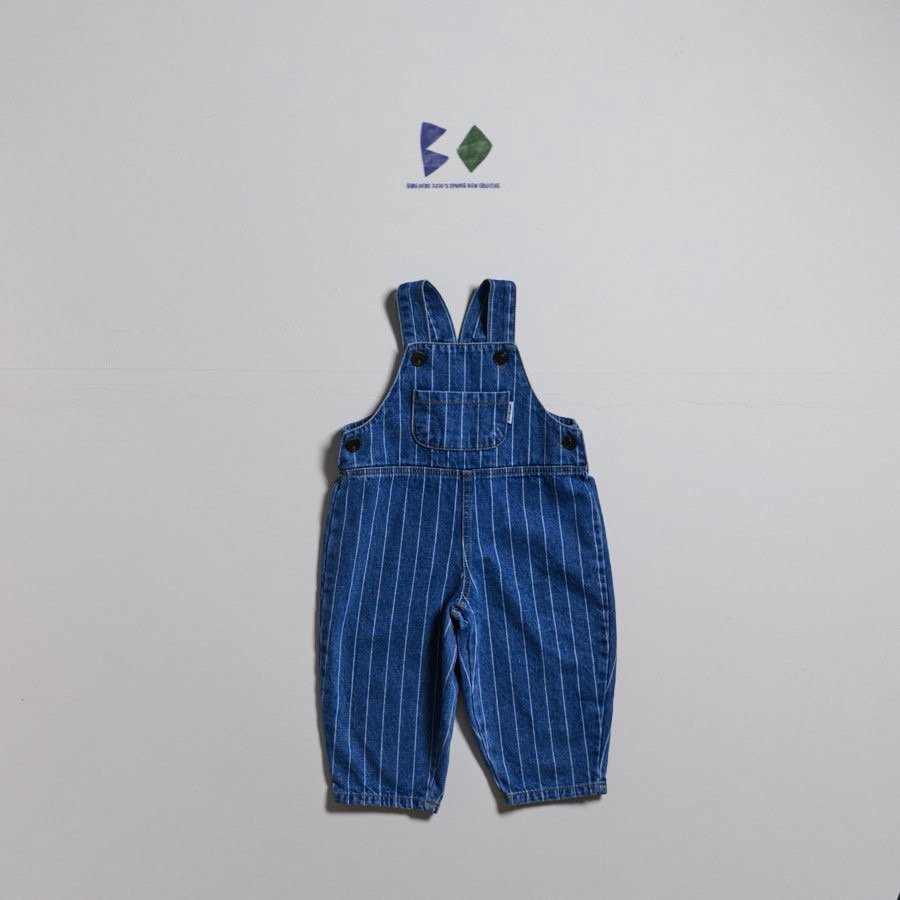 《予約》Chacha Suspenders Pants / Boneoune