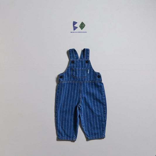 《予約》Chacha Suspenders Pants / Boneoune
