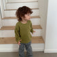 《予約》Chenille Bootcut Pants / digreen