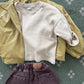 《予約》Popcorn Tee / MINIMAL