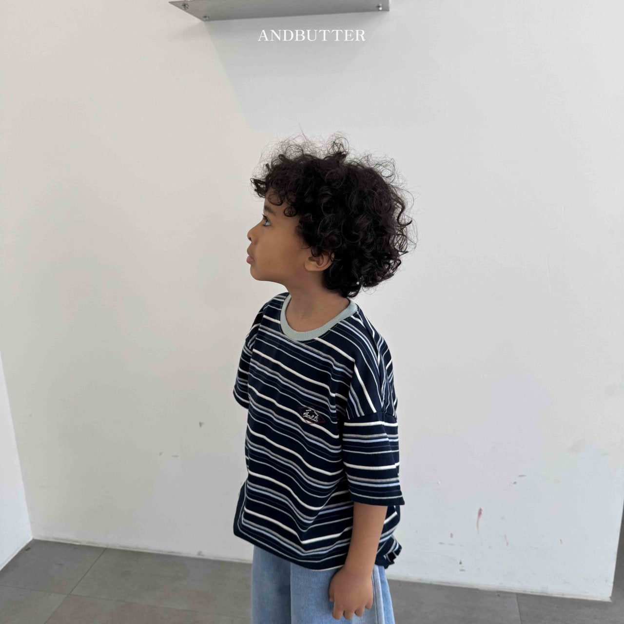 《即納》Made Stripe Tee