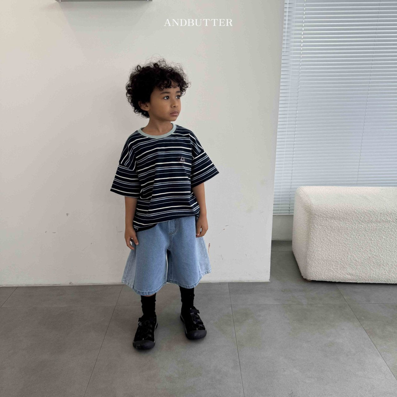 《即納》Made Stripe Tee
