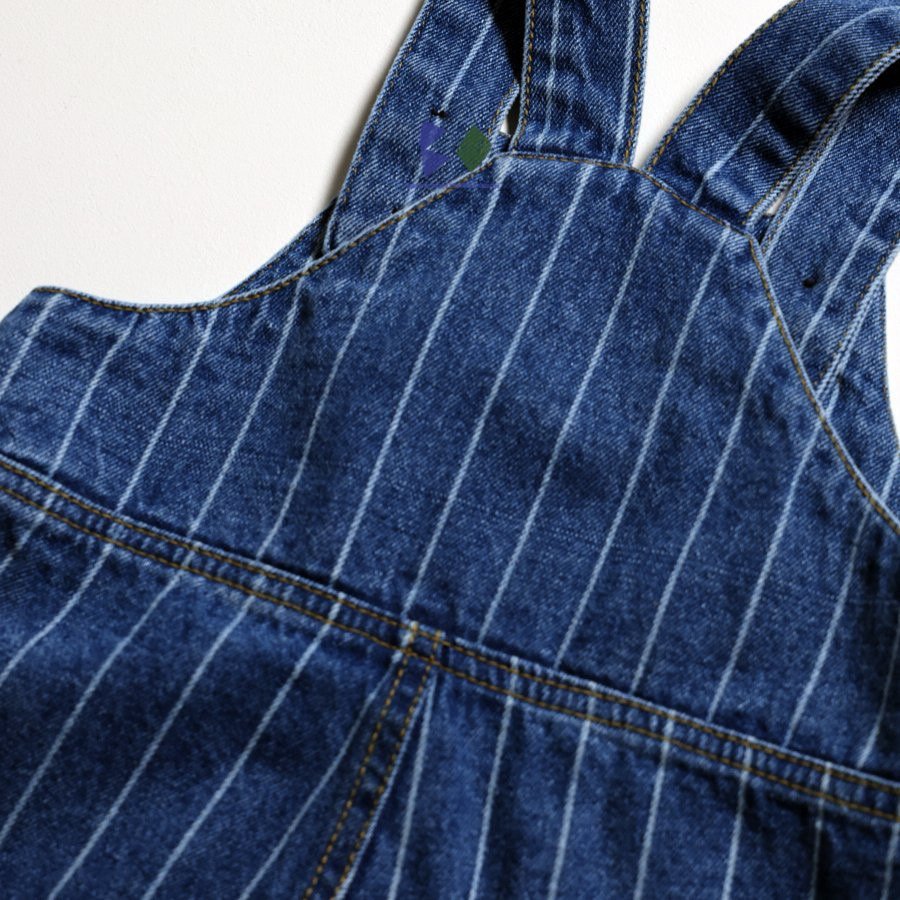 《予約》Chacha Suspenders Pants / Boneoune