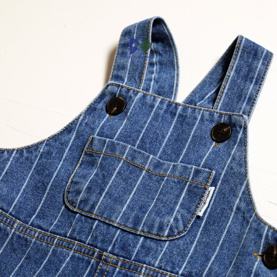 《予約》Chacha Suspenders Pants / Boneoune