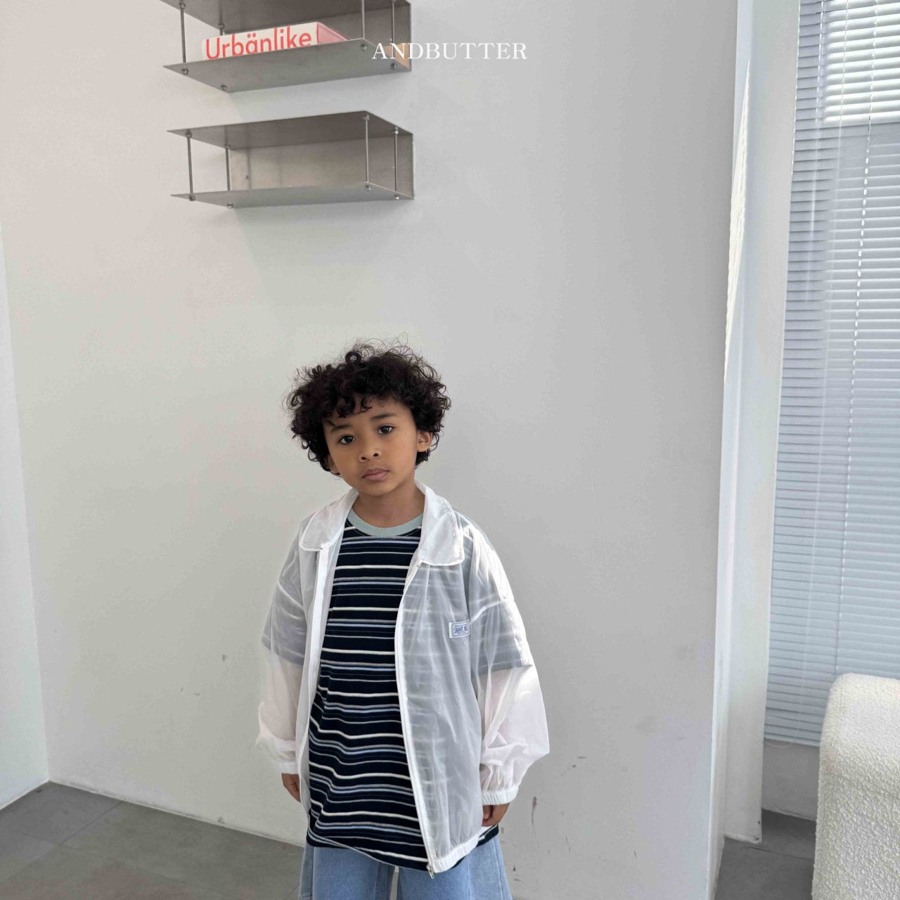 《即納》Made Stripe Tee