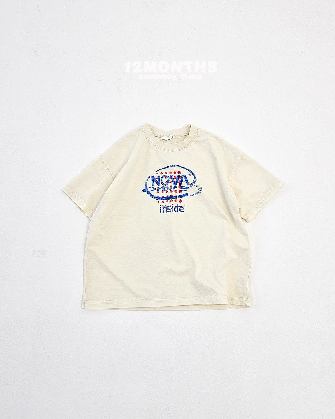 《予約》Nova Tee / 12months