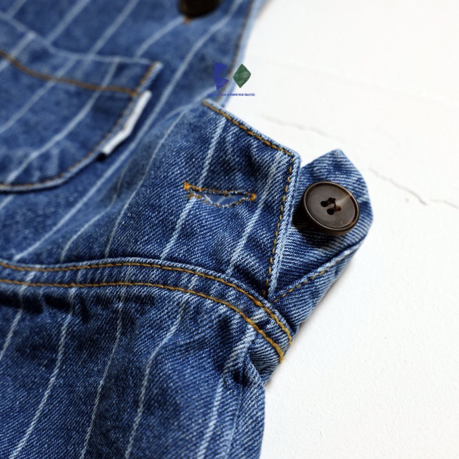 《予約》Chacha Suspenders Pants / Boneoune