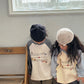 《予約》Printed Raglan Tee / MINIMAL