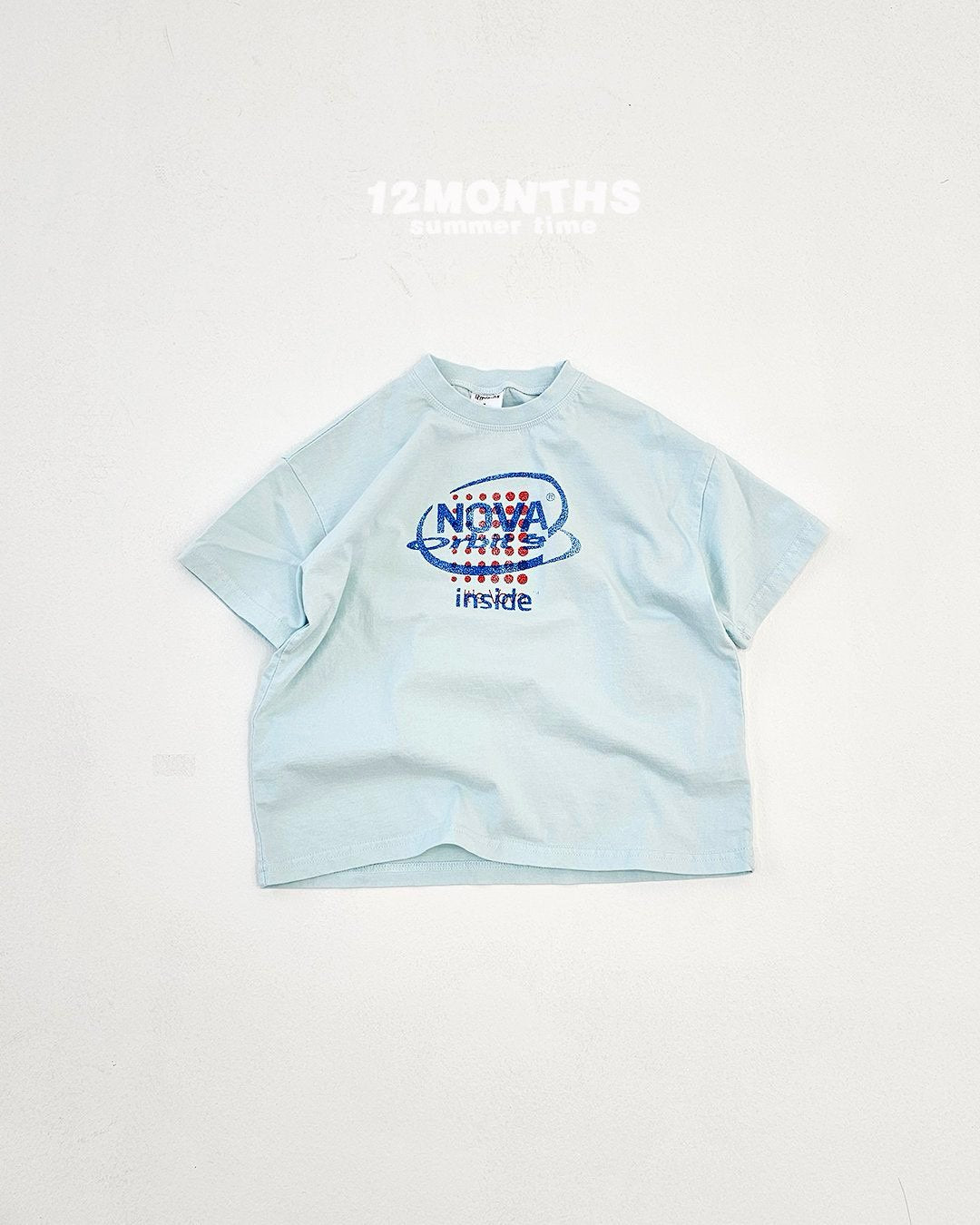 《予約》Nova Tee / 12months