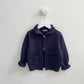 《予約》Roel Knit Zop-up / digreen