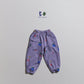 《予約》Flower Jogger Pans / Boneoune