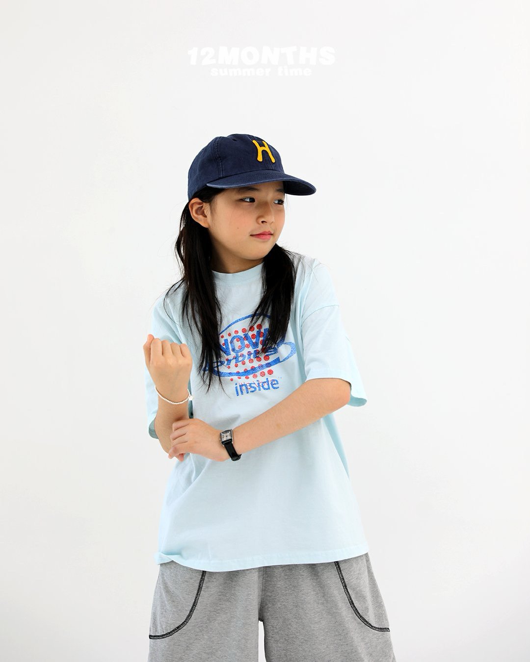 《予約》Nova Tee / 12months