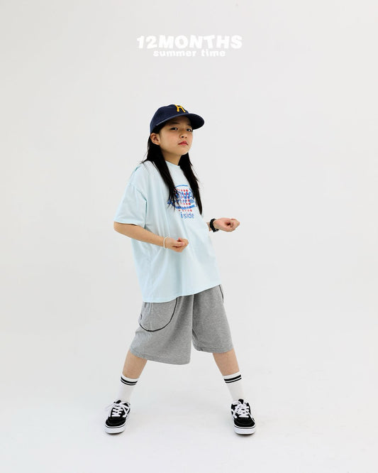 《予約》Nova Tee / 12months