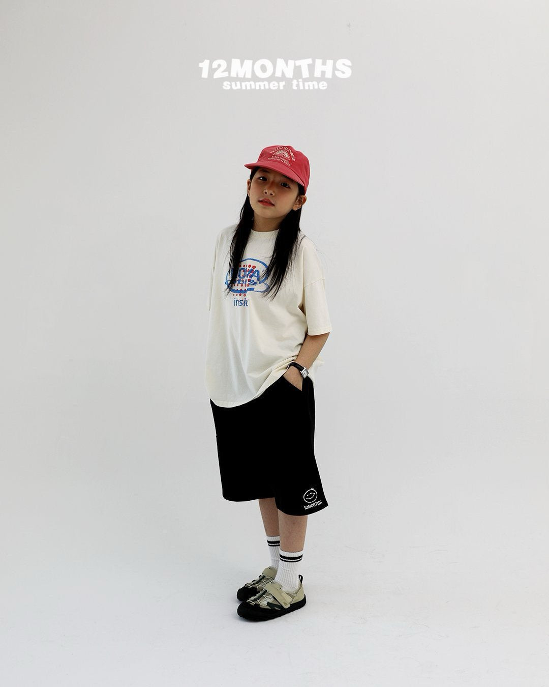 《予約》Nova Tee / 12months