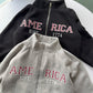 《予約》America Zip-up / O.wen