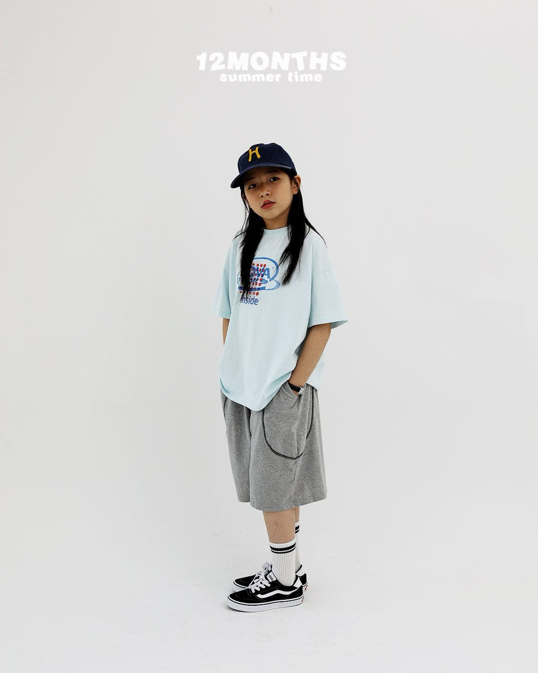 《予約》Nova Tee / 12months