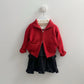 《予約》Roel Knit Zop-up / digreen