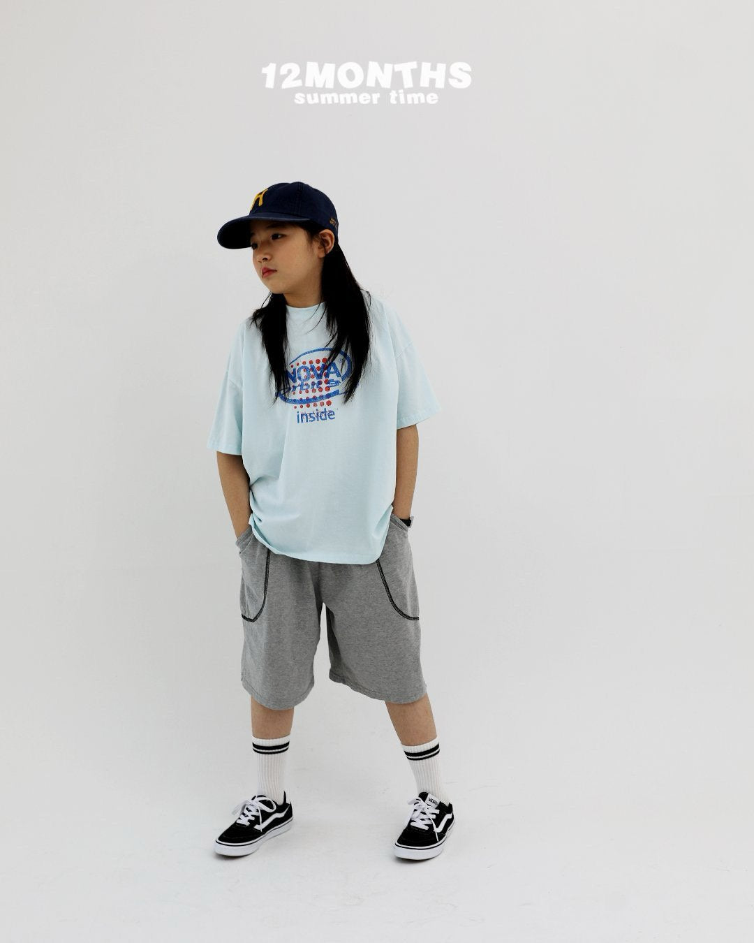 《予約》Nova Tee / 12months