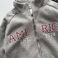 《予約》America Zip-up / O.wen