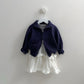 《予約》Roel Knit Zop-up / digreen