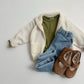《予約》Roel Knit Zop-up / digreen