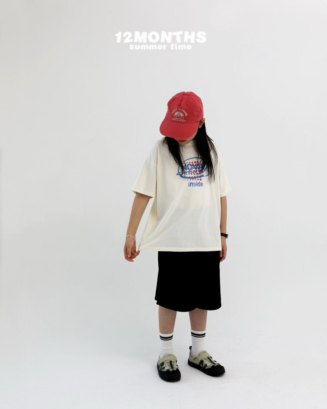 《予約》Nova Tee / 12months