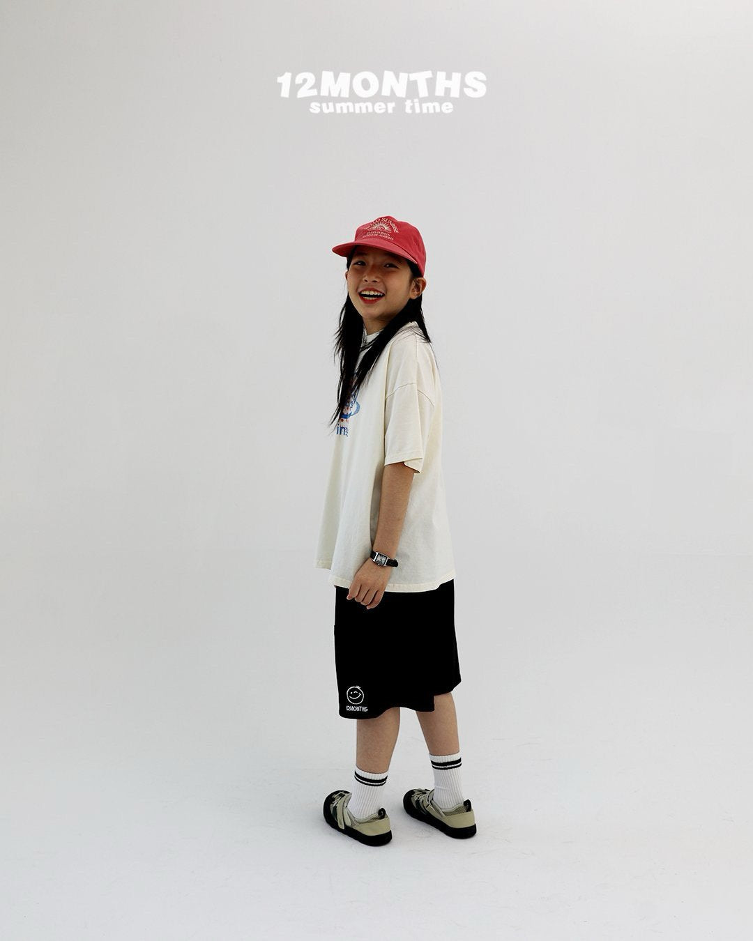 《予約》Nova Tee / 12months