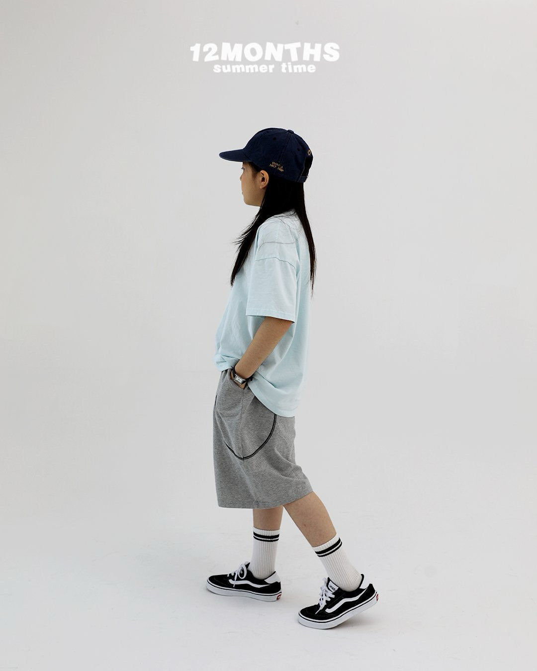 《予約》Nova Tee / 12months