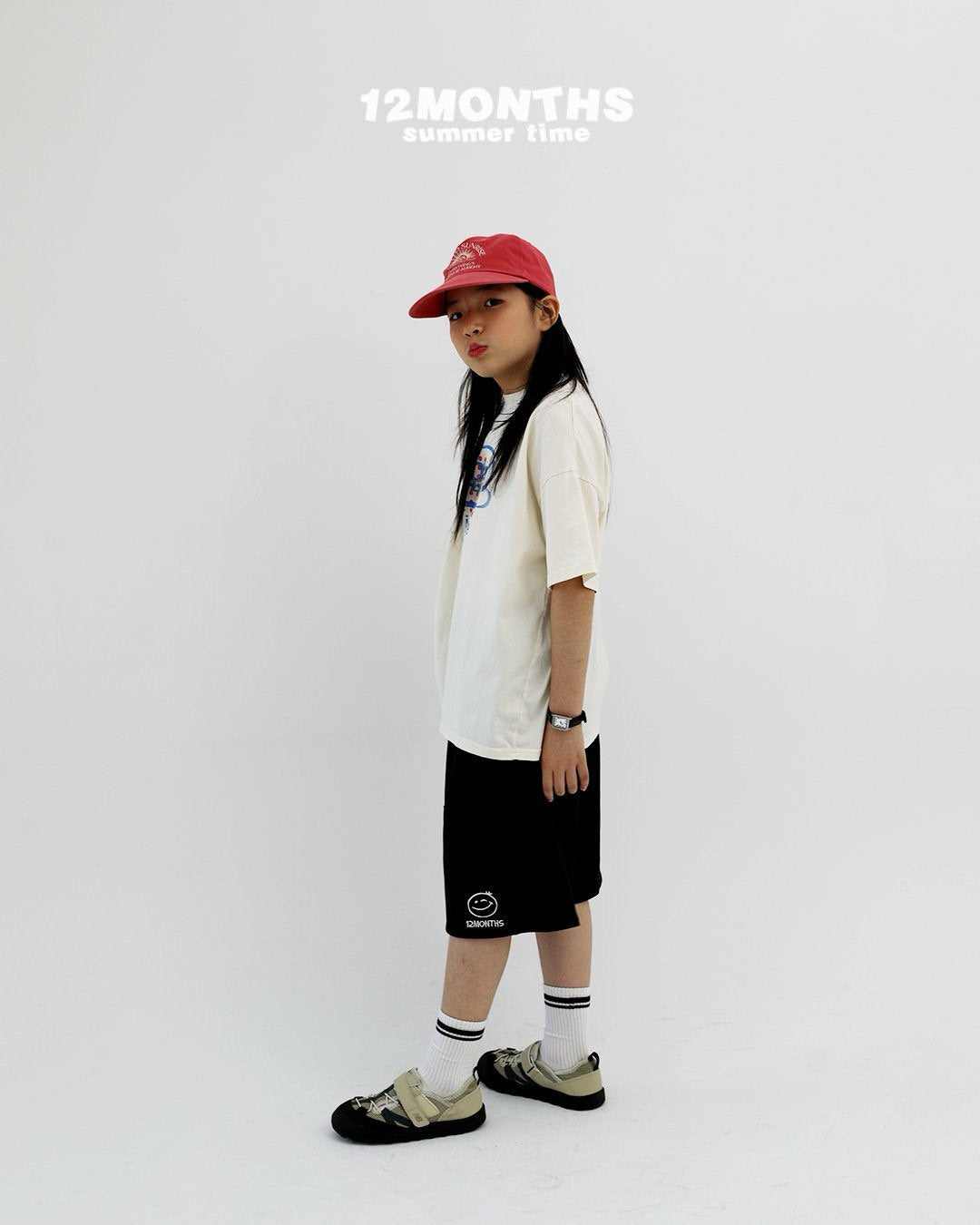 《予約》Nova Tee / 12months