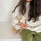 《予約》Flower Soft Tee / MINIMAL