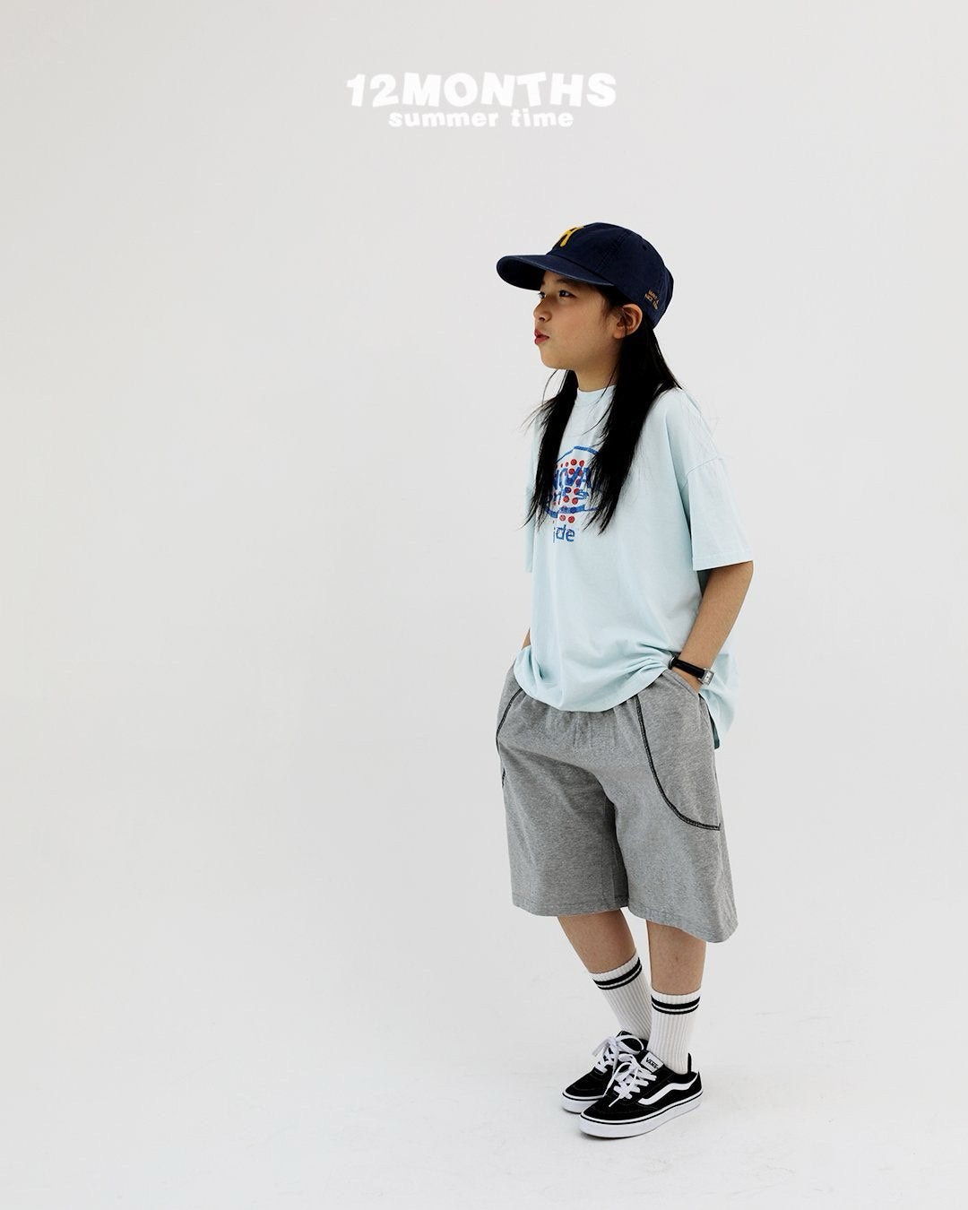 《予約》Nova Tee / 12months
