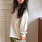 《予約》Flower Soft Tee / MINIMAL