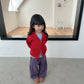 《予約》Roel Knit Zop-up / digreen