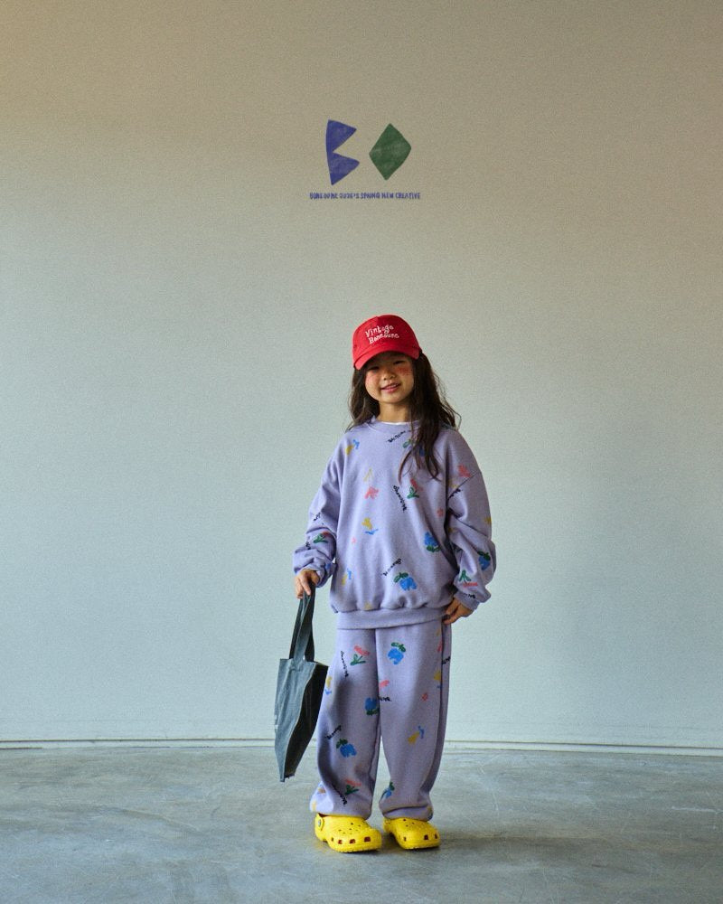 《予約》Flower Man to Man / Boneoune