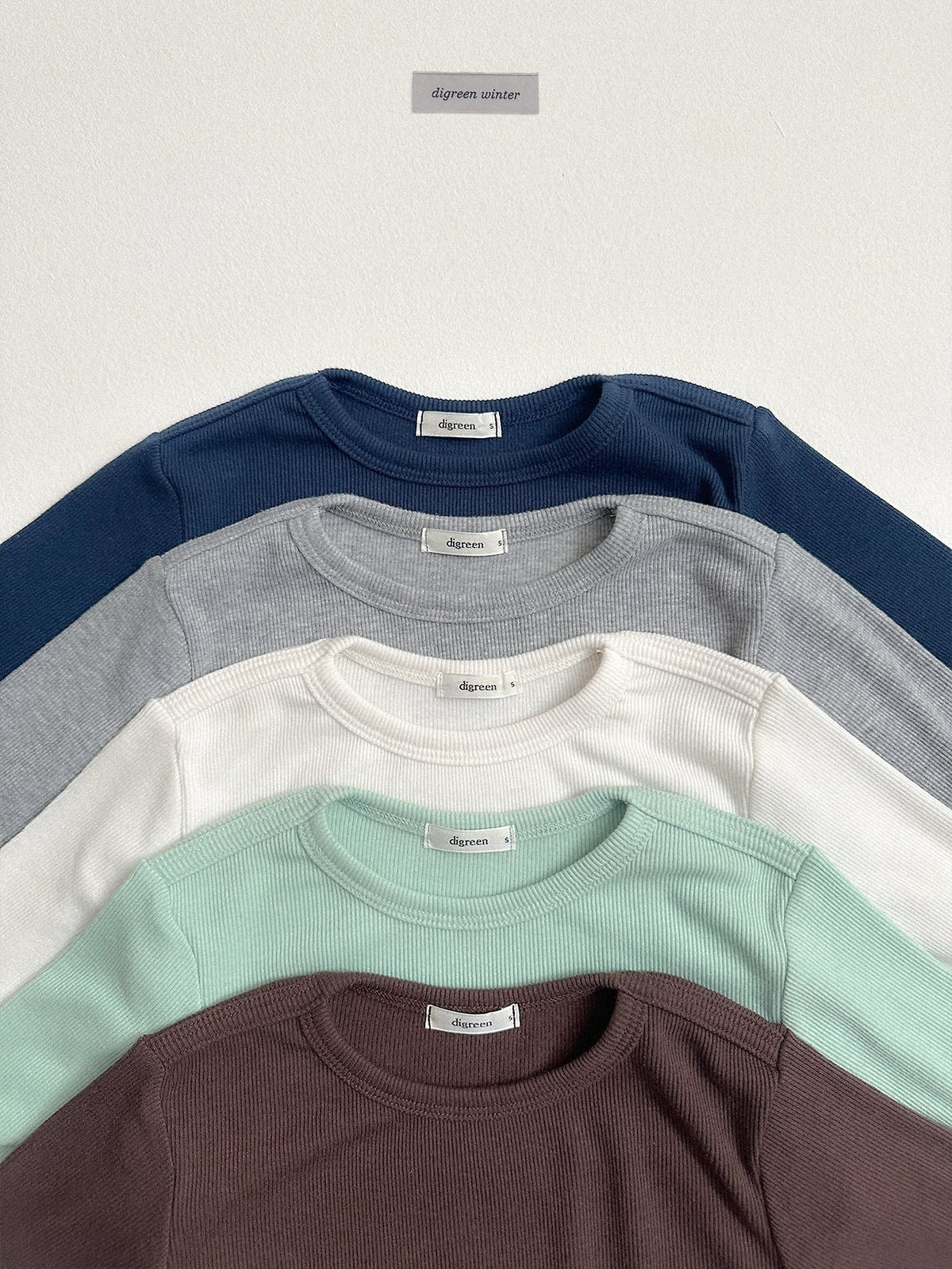 《予約》Clay Tee / digreen