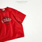 《予約》Rugby Tee / 12months
