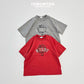 《予約》Rugby Tee / 12months